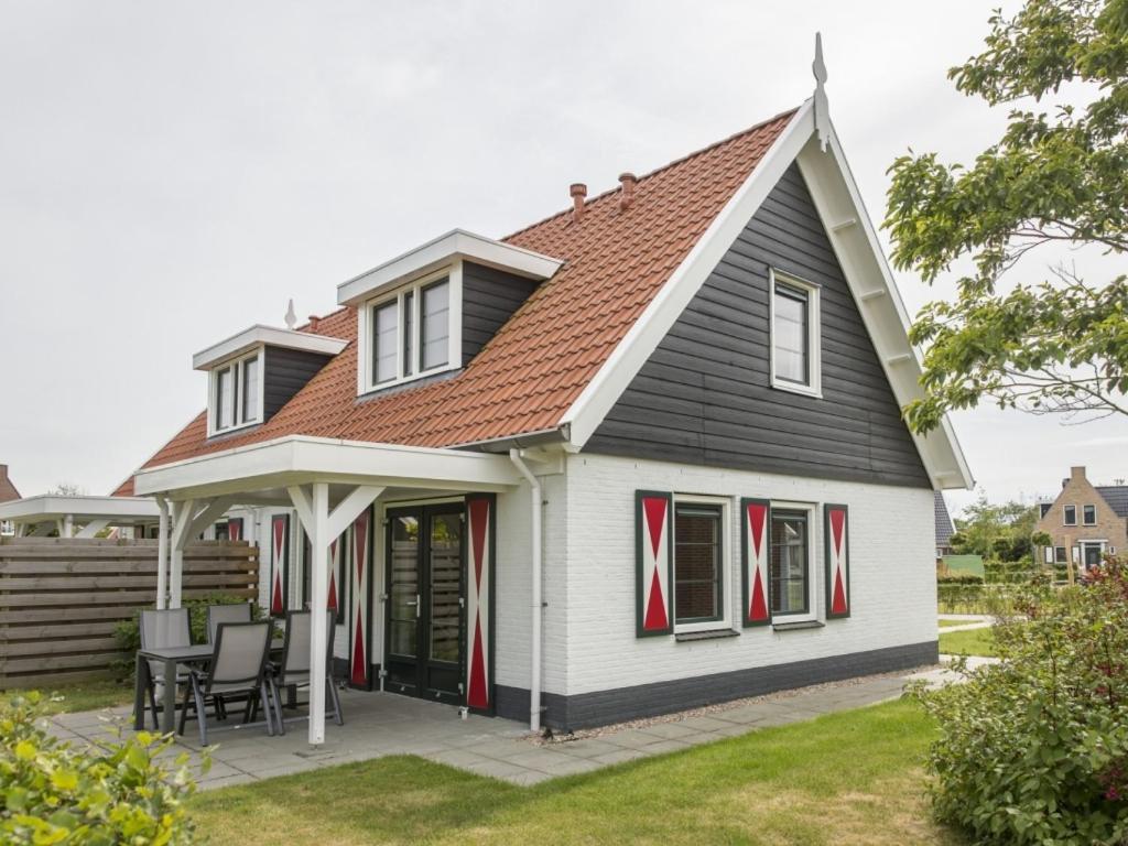 Landal Resort Haamstede Burgh-Haamstede Exteriör bild
