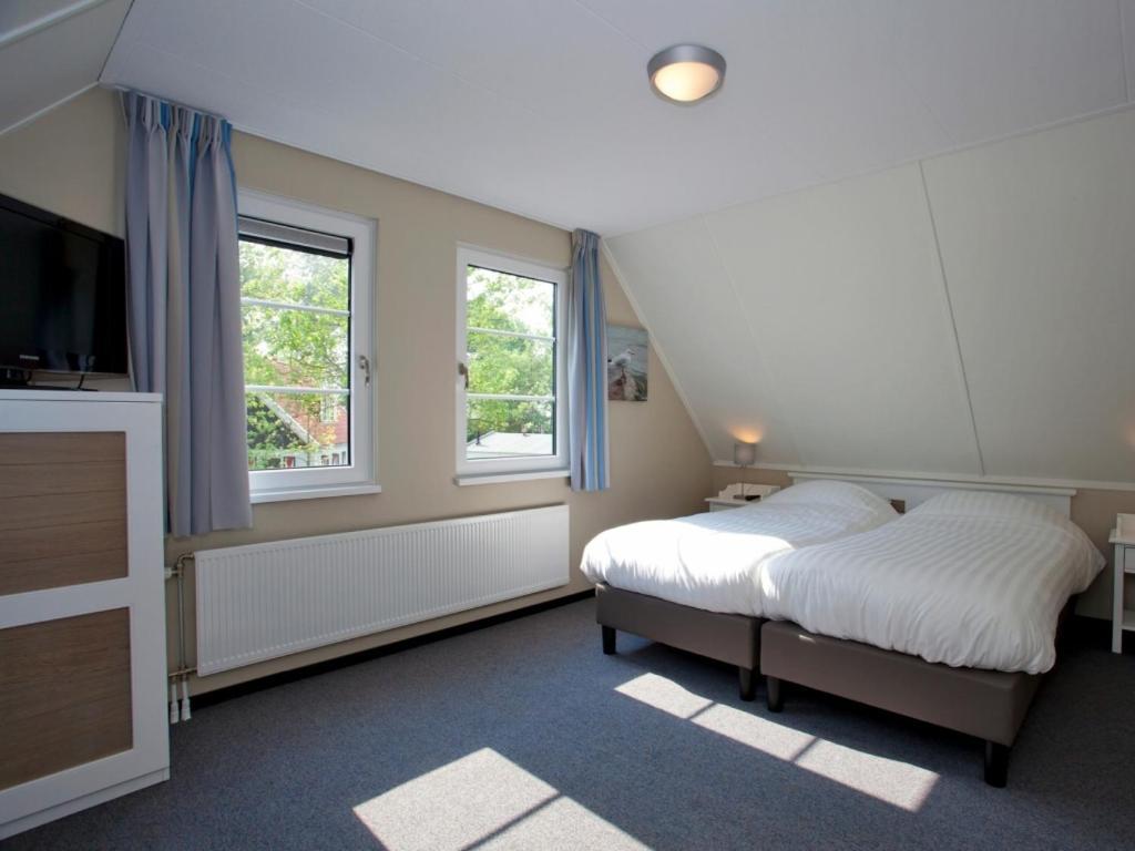 Landal Resort Haamstede Burgh-Haamstede Exteriör bild