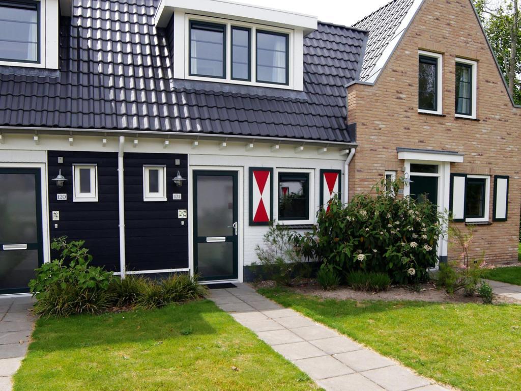 Landal Resort Haamstede Burgh-Haamstede Exteriör bild