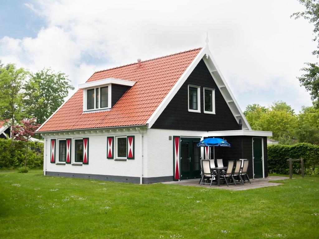 Landal Resort Haamstede Burgh-Haamstede Exteriör bild
