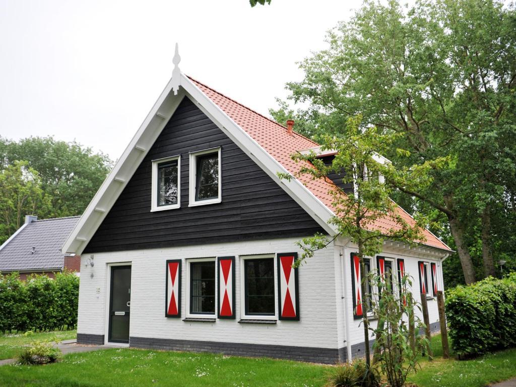 Landal Resort Haamstede Burgh-Haamstede Exteriör bild