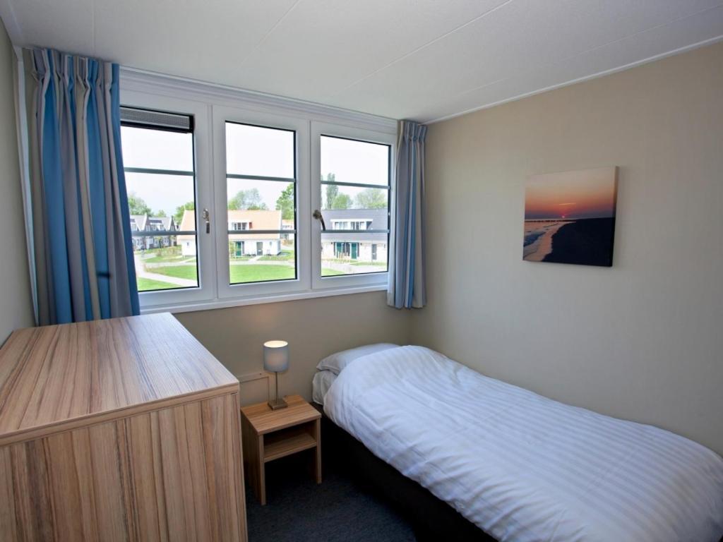 Landal Resort Haamstede Burgh-Haamstede Exteriör bild