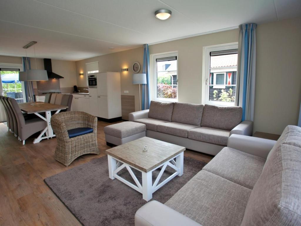 Landal Resort Haamstede Burgh-Haamstede Exteriör bild