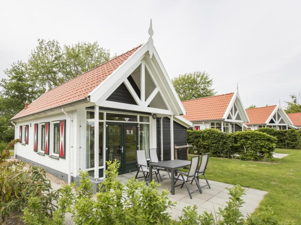 Landal Resort Haamstede Burgh-Haamstede Exteriör bild
