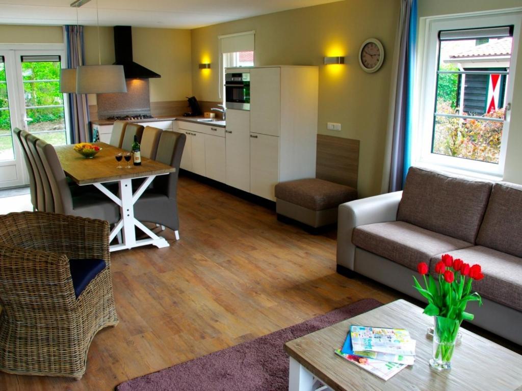 Landal Resort Haamstede Burgh-Haamstede Exteriör bild