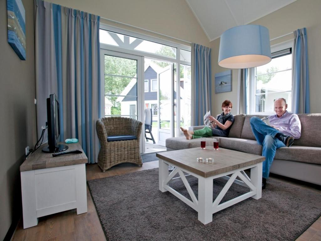Landal Resort Haamstede Burgh-Haamstede Exteriör bild