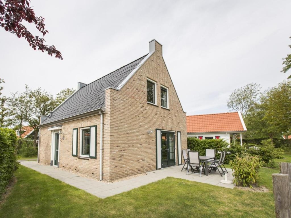 Landal Resort Haamstede Burgh-Haamstede Exteriör bild