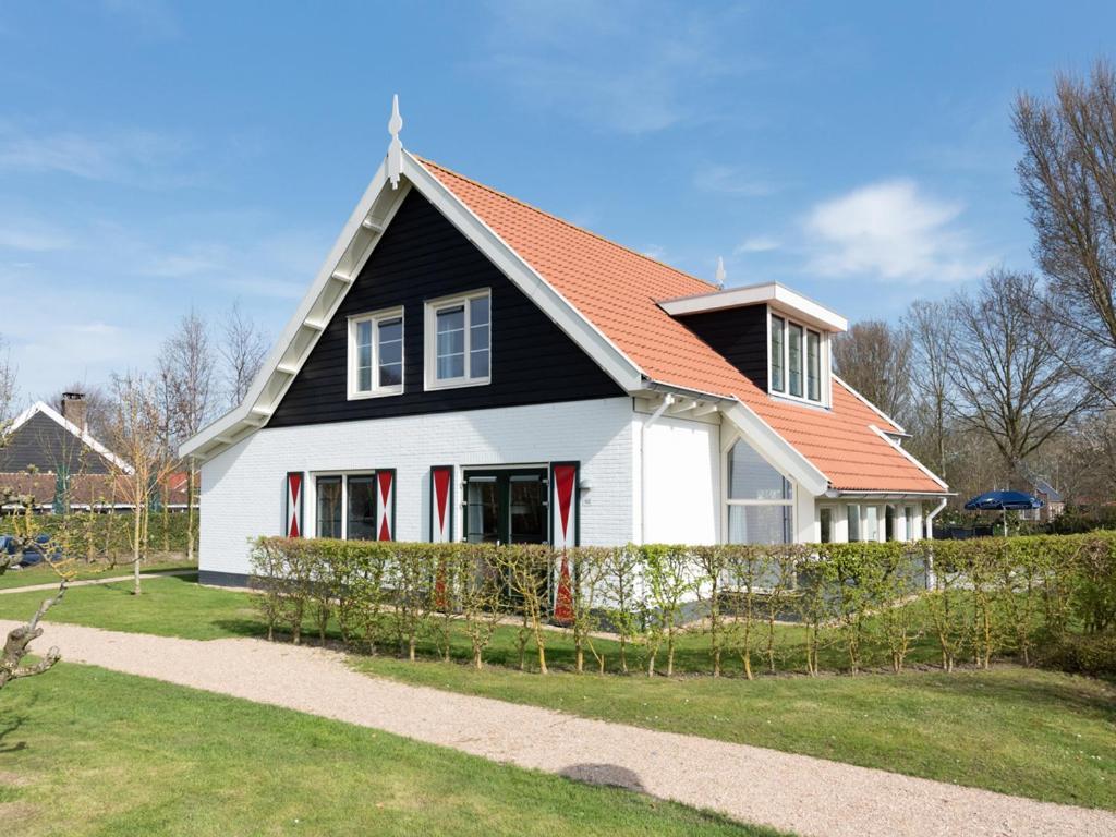 Landal Resort Haamstede Burgh-Haamstede Exteriör bild
