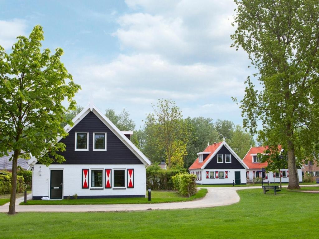 Landal Resort Haamstede Burgh-Haamstede Exteriör bild